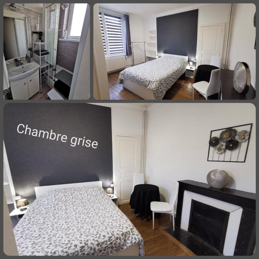 Chambres Dhotes Logette Consenvoye 外观 照片