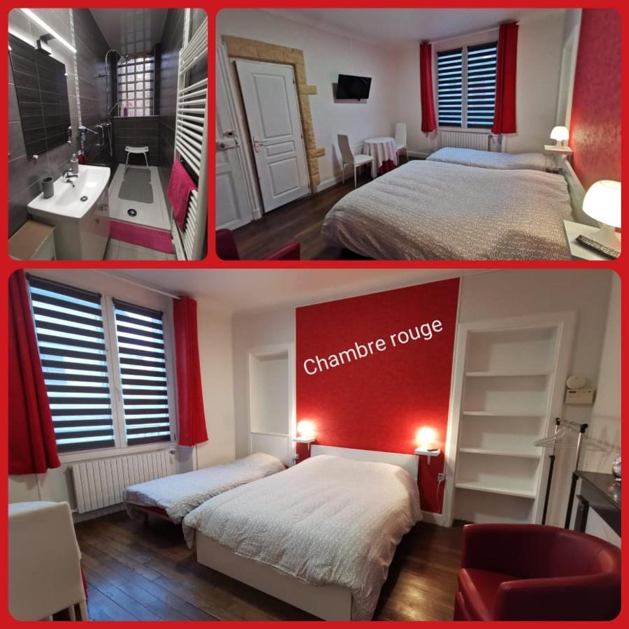 Chambres Dhotes Logette Consenvoye 外观 照片